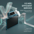 Funda de silicona para terminal de pedidos Sunmi V3 MIX POS